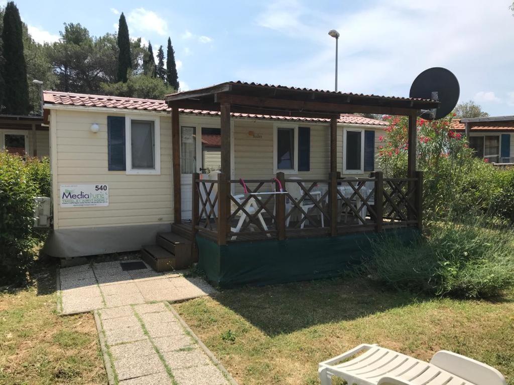 Media Mobile Homes In Brioni Sunny 2* Pula