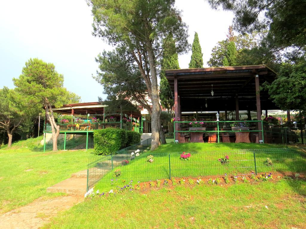 Park za odmor Media Mobile Homes In Brioni Sunny