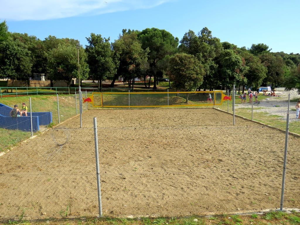 Park za odmor Media Mobile Homes In Brioni Sunny