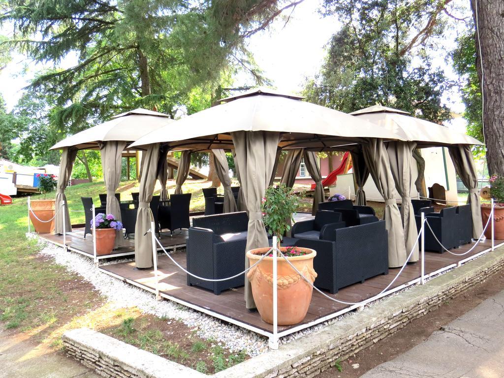 Park za odmor Media Mobile Homes In Brioni Sunny 2*
