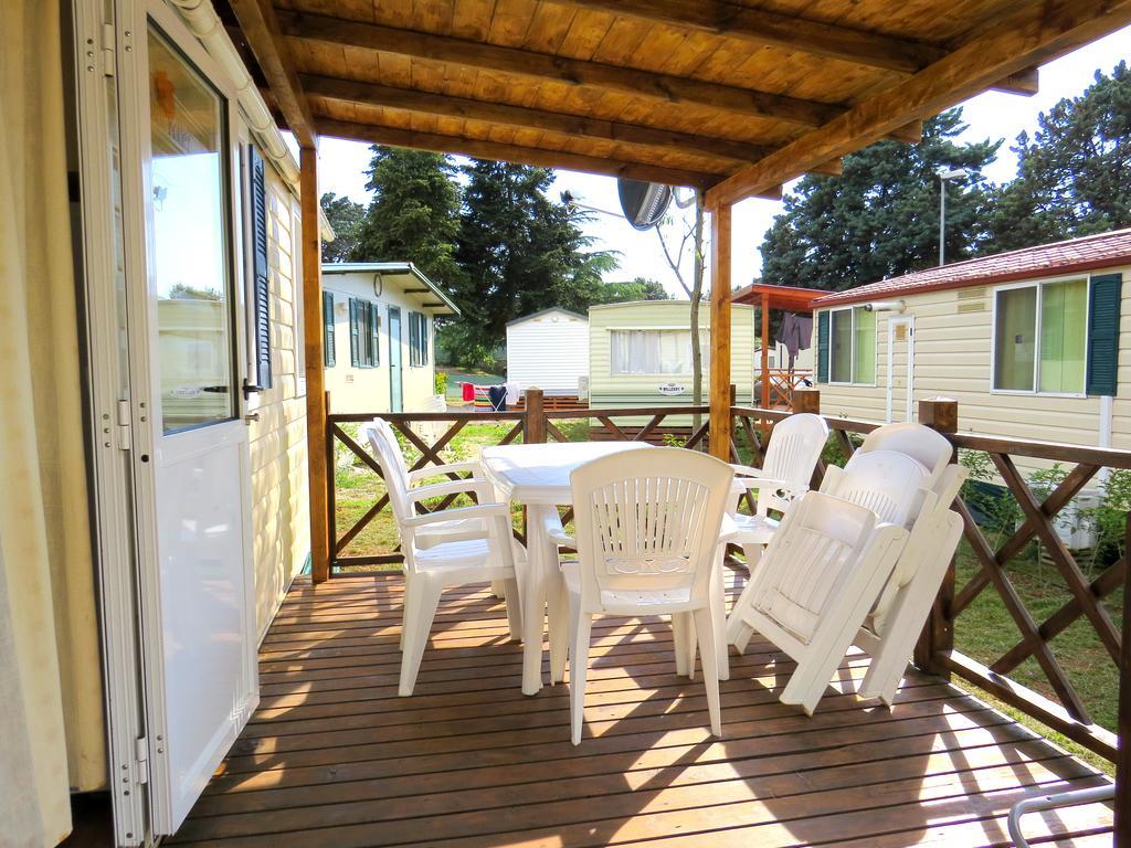 Media Mobile Homes In Brioni Sunny Park za odmor Pula