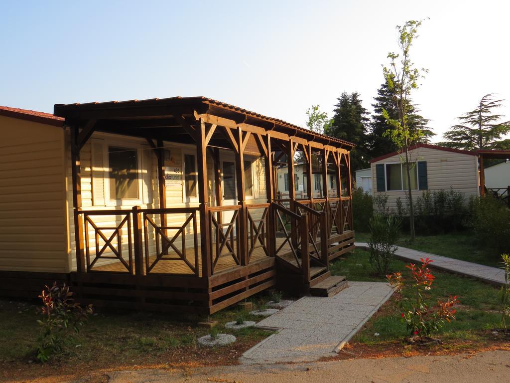 Media Mobile Homes In Brioni Sunny Park za odmor Pula
