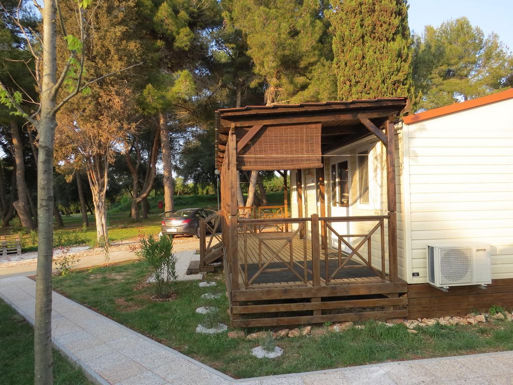 Park za odmor Media Mobile Homes In Brioni Sunny