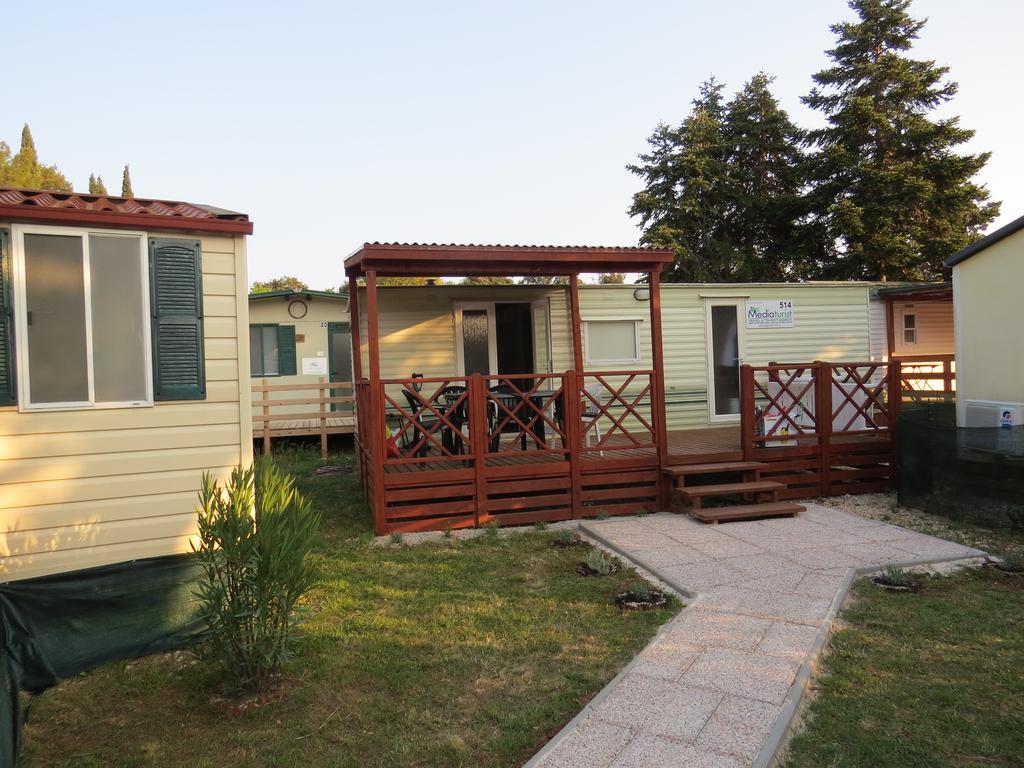 Media Mobile Homes In Brioni Sunny 2* Pula