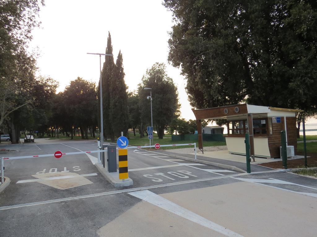 Park za odmor Media Mobile Homes In Brioni Sunny Pula