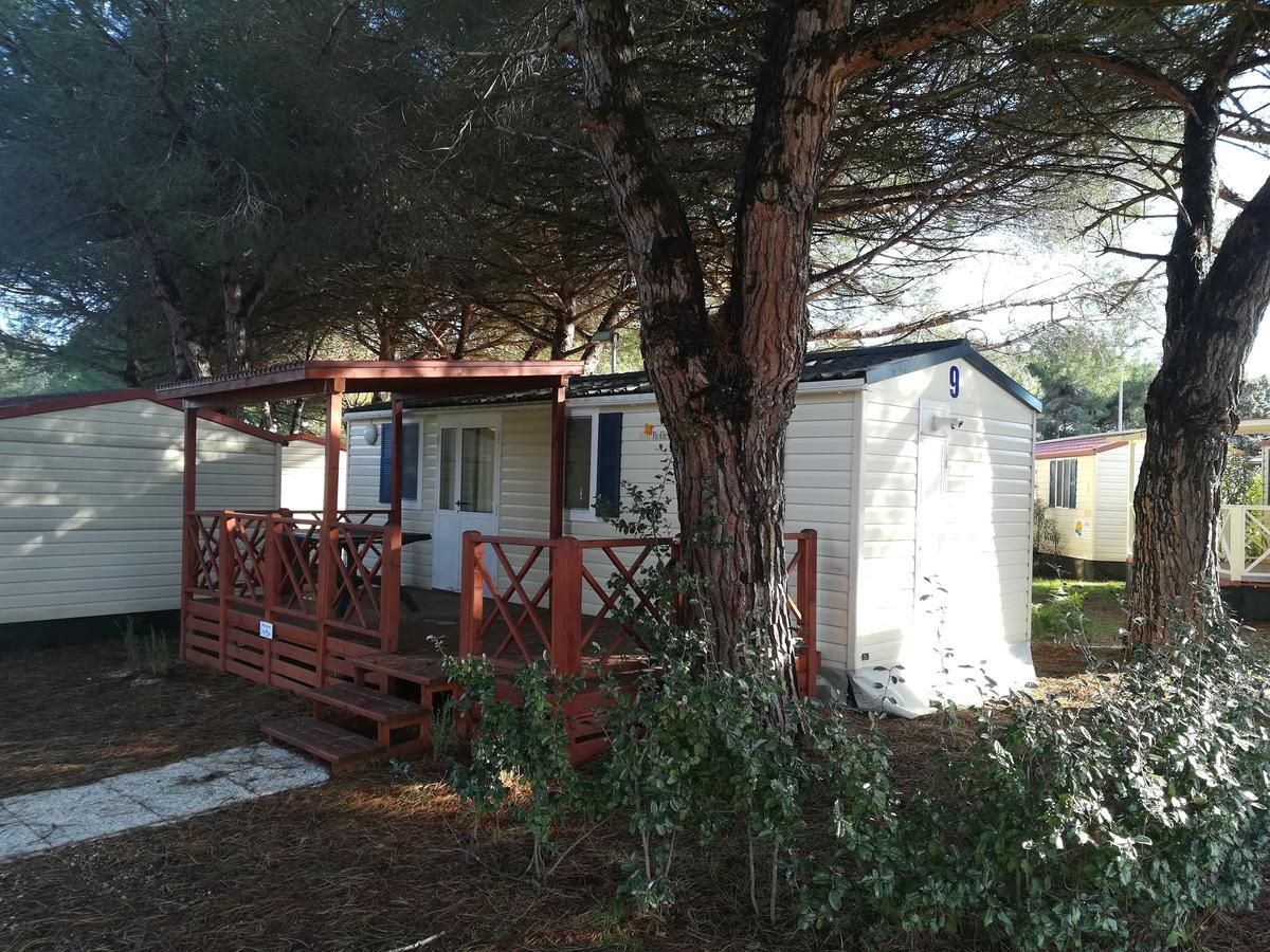 Media Mobile Homes In Brioni Sunny 2* Pula