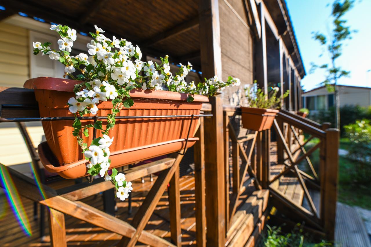 Park za odmor Media Mobile Homes In Brioni Sunny 2*