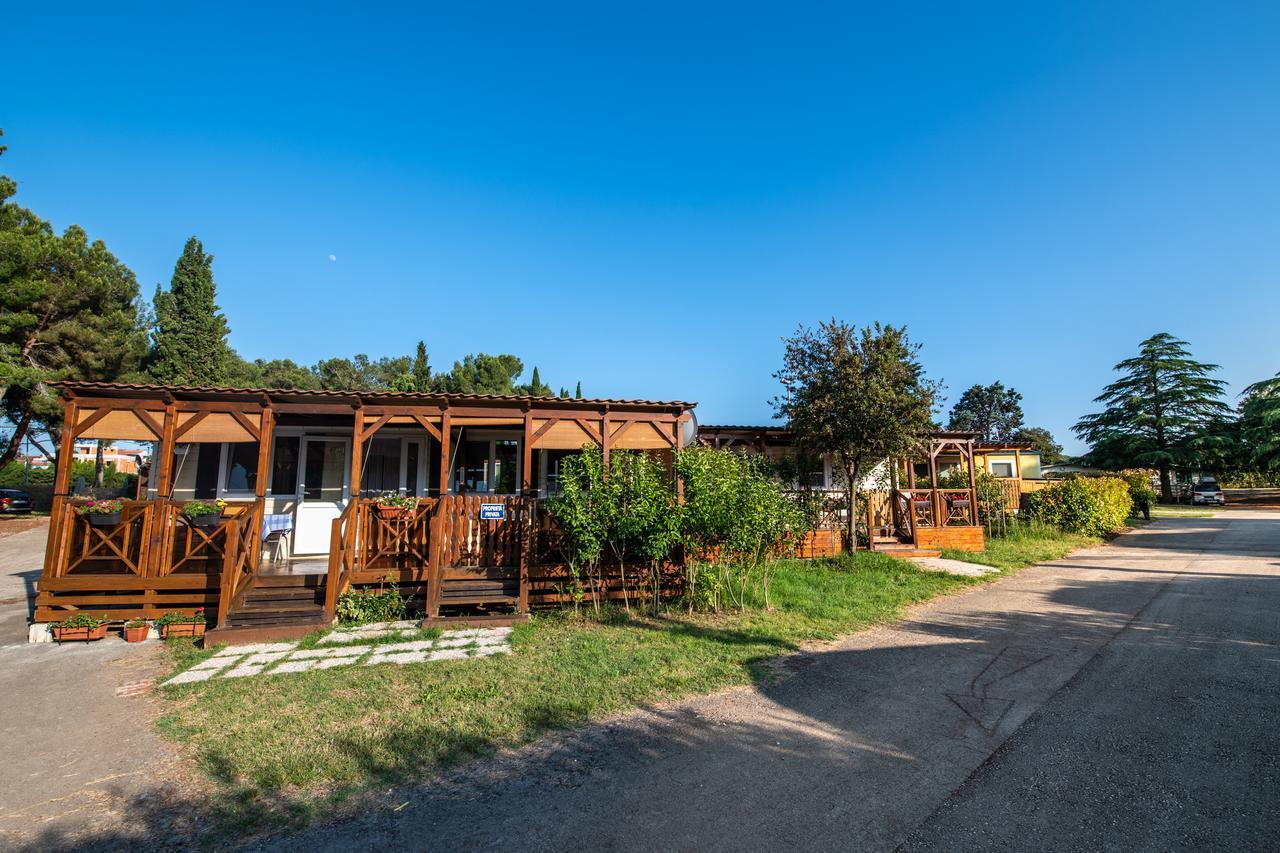 Media Mobile Homes In Brioni Sunny Park za odmor Pula