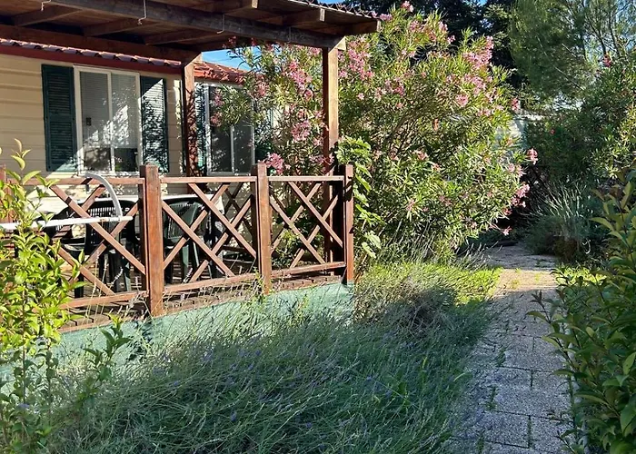 Camping Media Mobile Homes In Brioni Sunny Camping