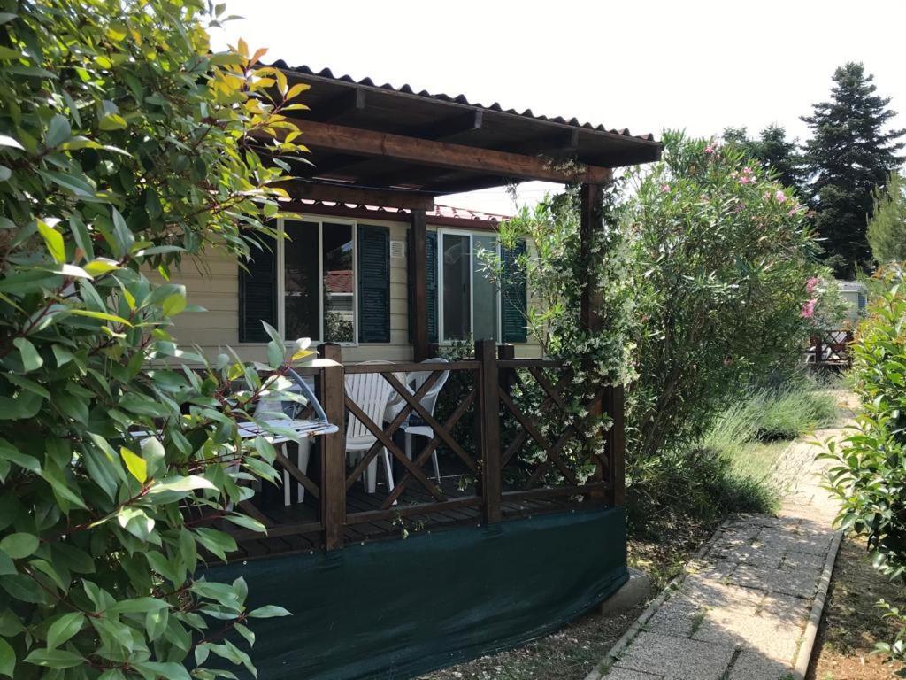 Media Mobile Homes In Brioni Sunny Prázdninový areál Pula