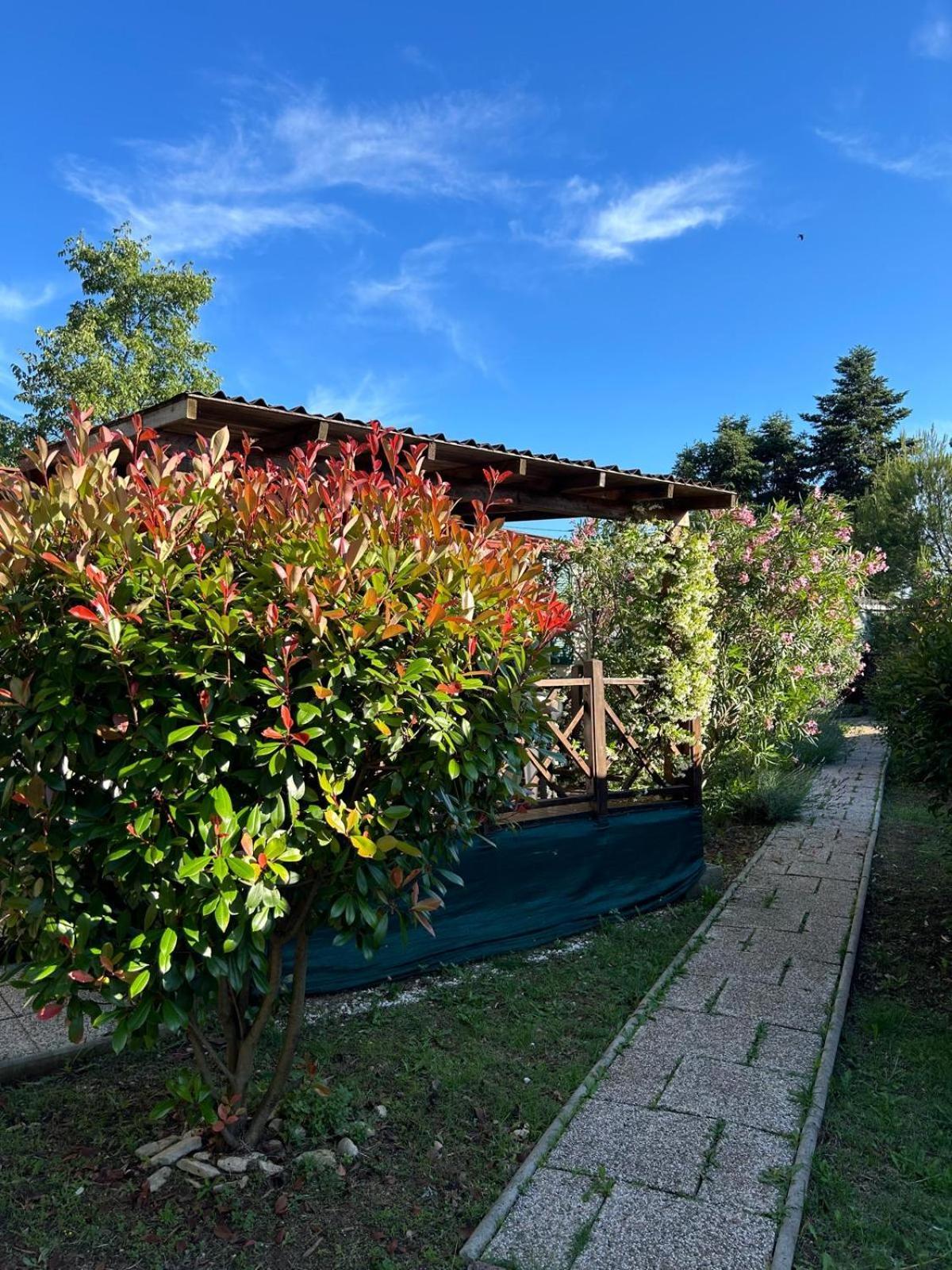 Prázdninový areál Media Mobile Homes In Brioni Sunny Pula