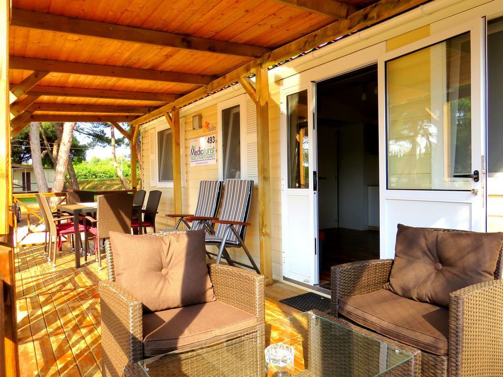 Prázdninový areál Media Mobile Homes In Brioni Sunny Pula