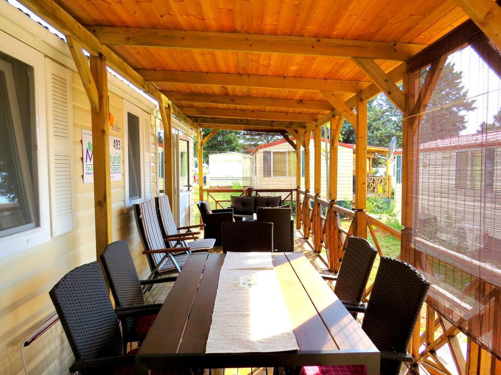 Prázdninový areál Media Mobile Homes In Brioni Sunny