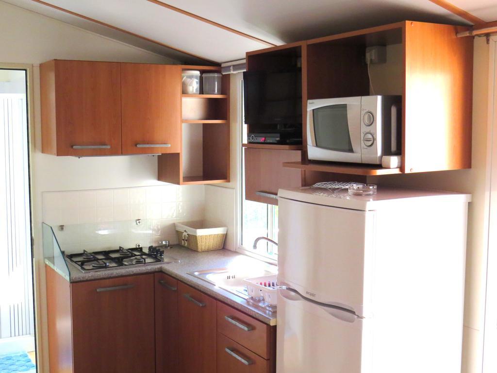 Media Mobile Homes In Brioni Sunny Prázdninový areál 2*