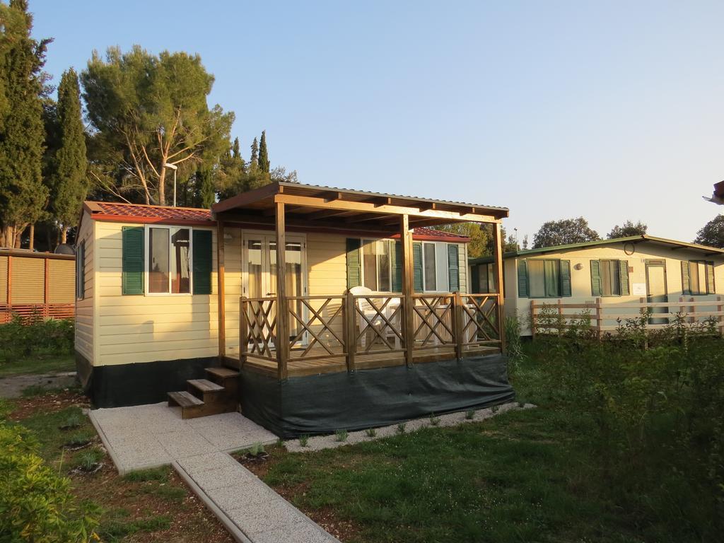 Media Mobile Homes In Brioni Sunny Prázdninový areál 2*