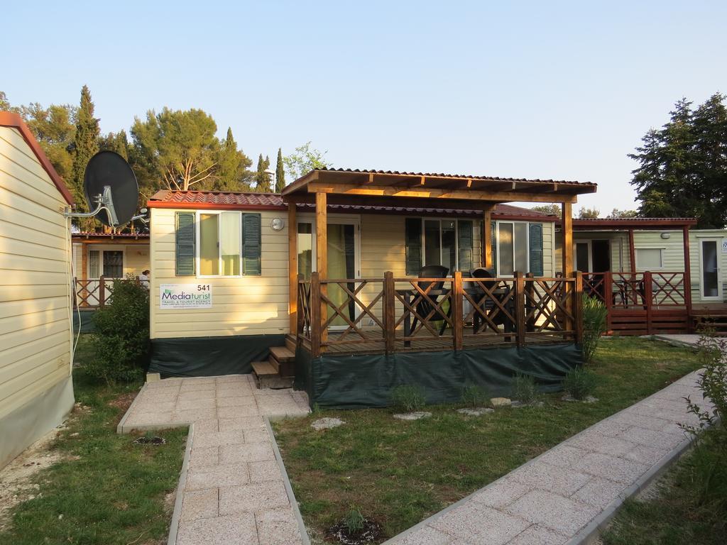 Media Mobile Homes In Brioni Sunny Pula