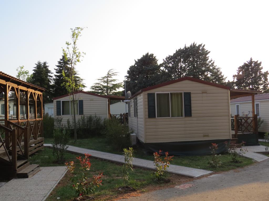 Media Mobile Homes In Brioni Sunny Prázdninový areál Pula