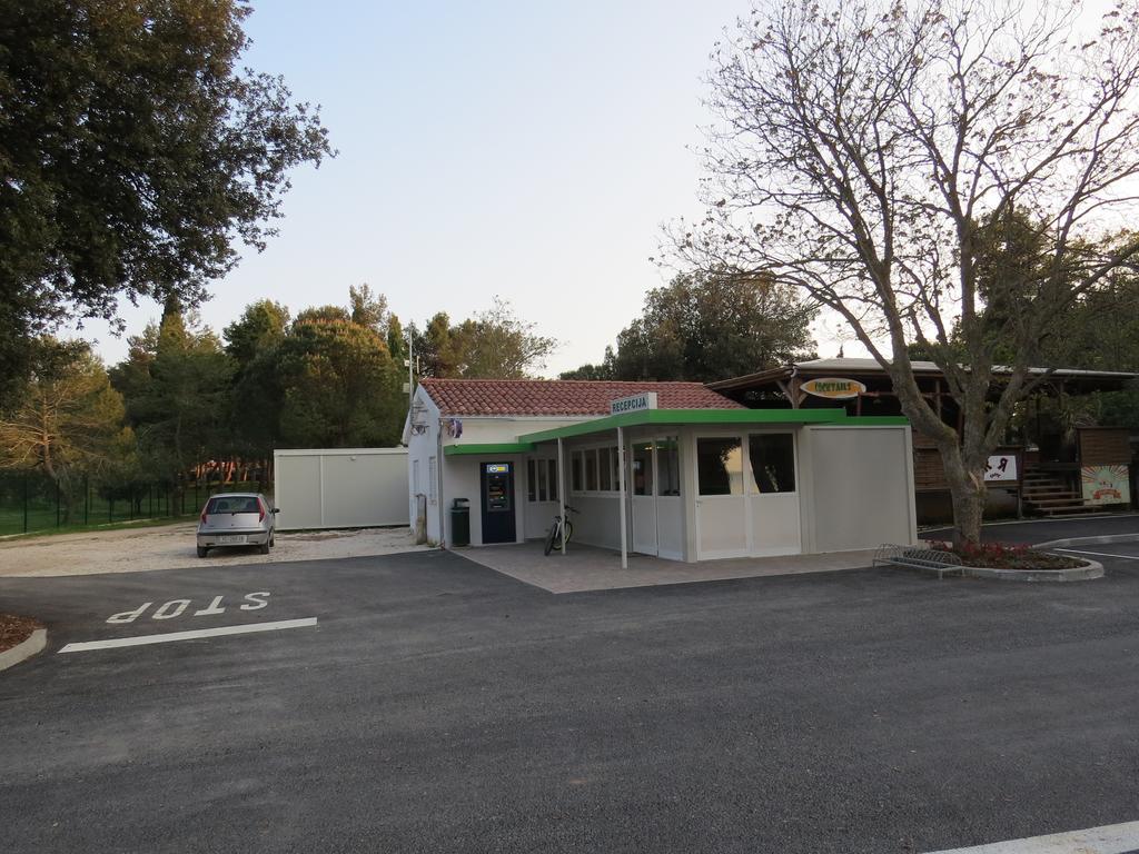 Prázdninový areál Media Mobile Homes In Brioni Sunny Pula