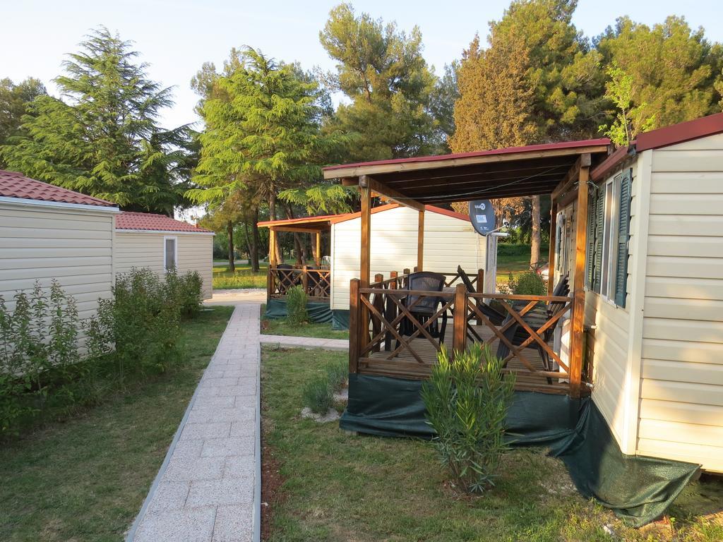 Media Mobile Homes In Brioni Sunny Prázdninový areál Pula