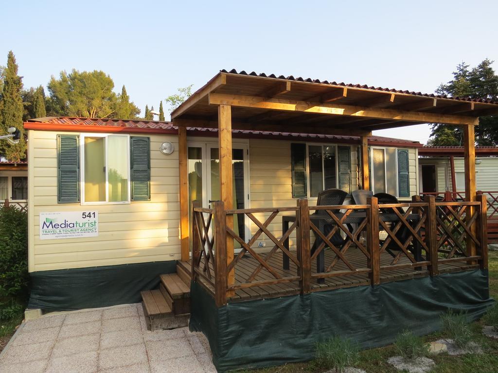 Media Mobile Homes In Brioni Sunny Pula