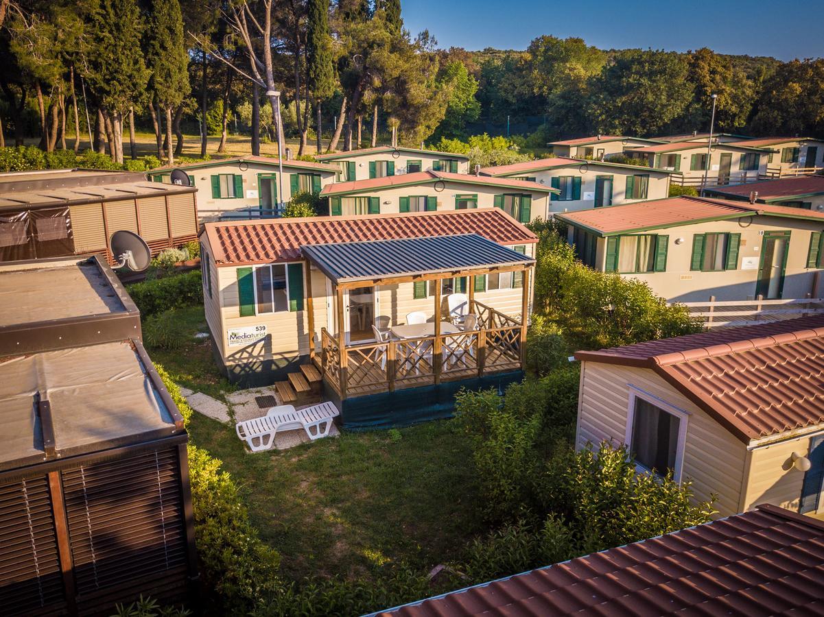 Prázdninový areál Media Mobile Homes In Brioni Sunny
