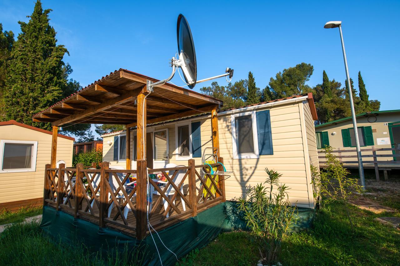 Prázdninový areál Media Mobile Homes In Brioni Sunny
