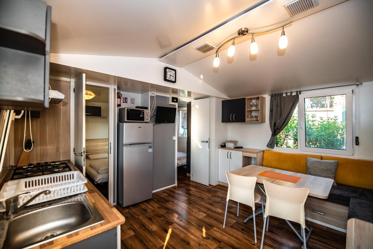 Prázdninový areál Media Mobile Homes In Brioni Sunny