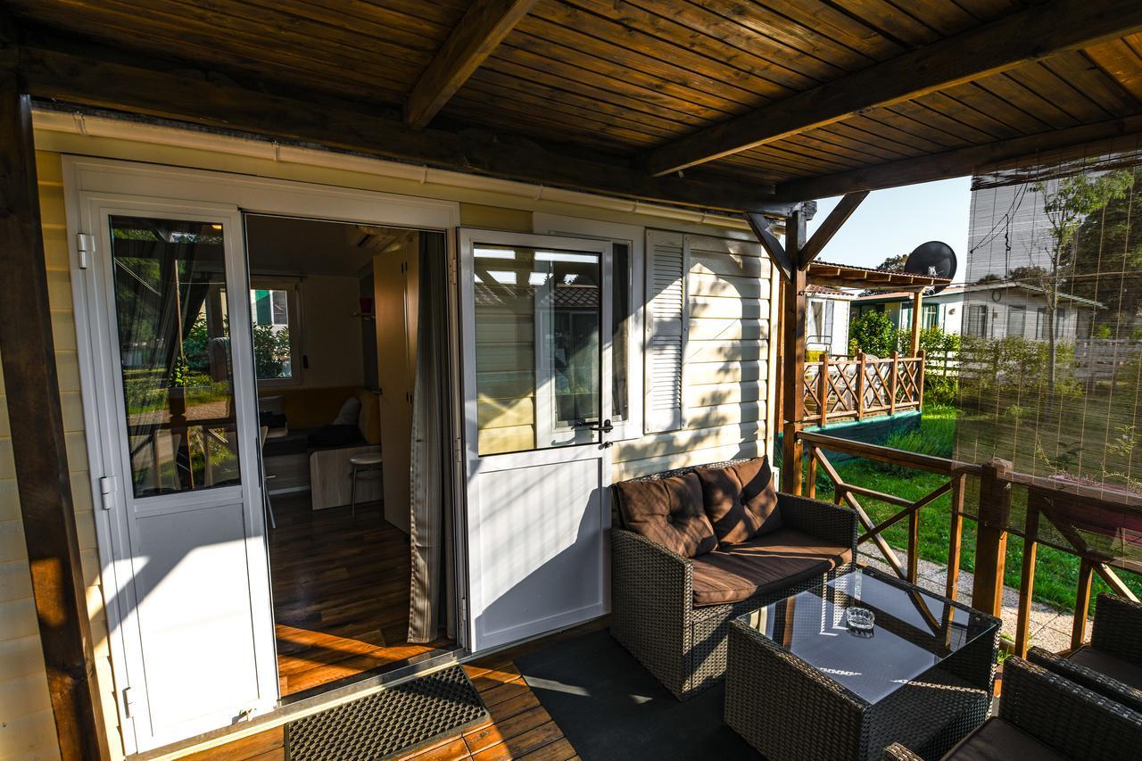 Media Mobile Homes In Brioni Sunny Pula