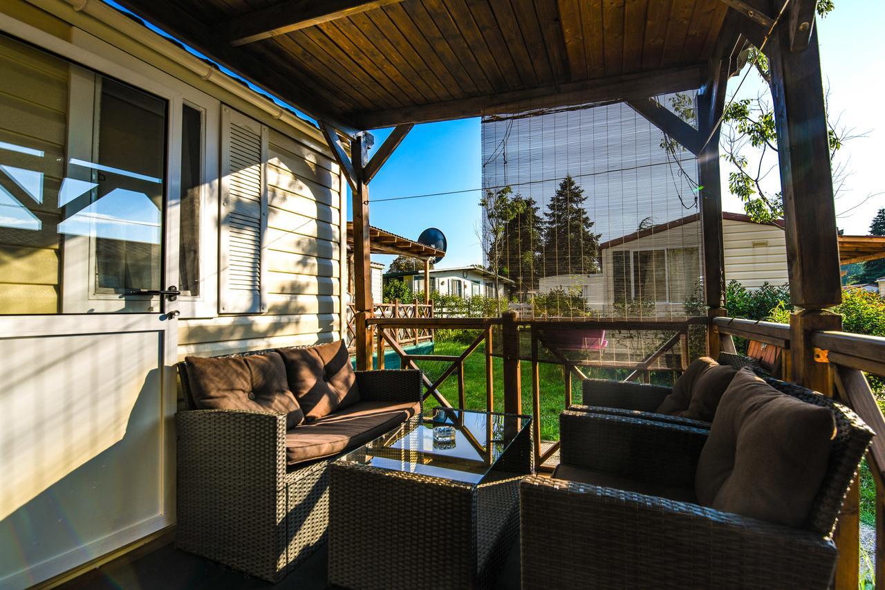Media Mobile Homes In Brioni Sunny Prázdninový areál Pula
