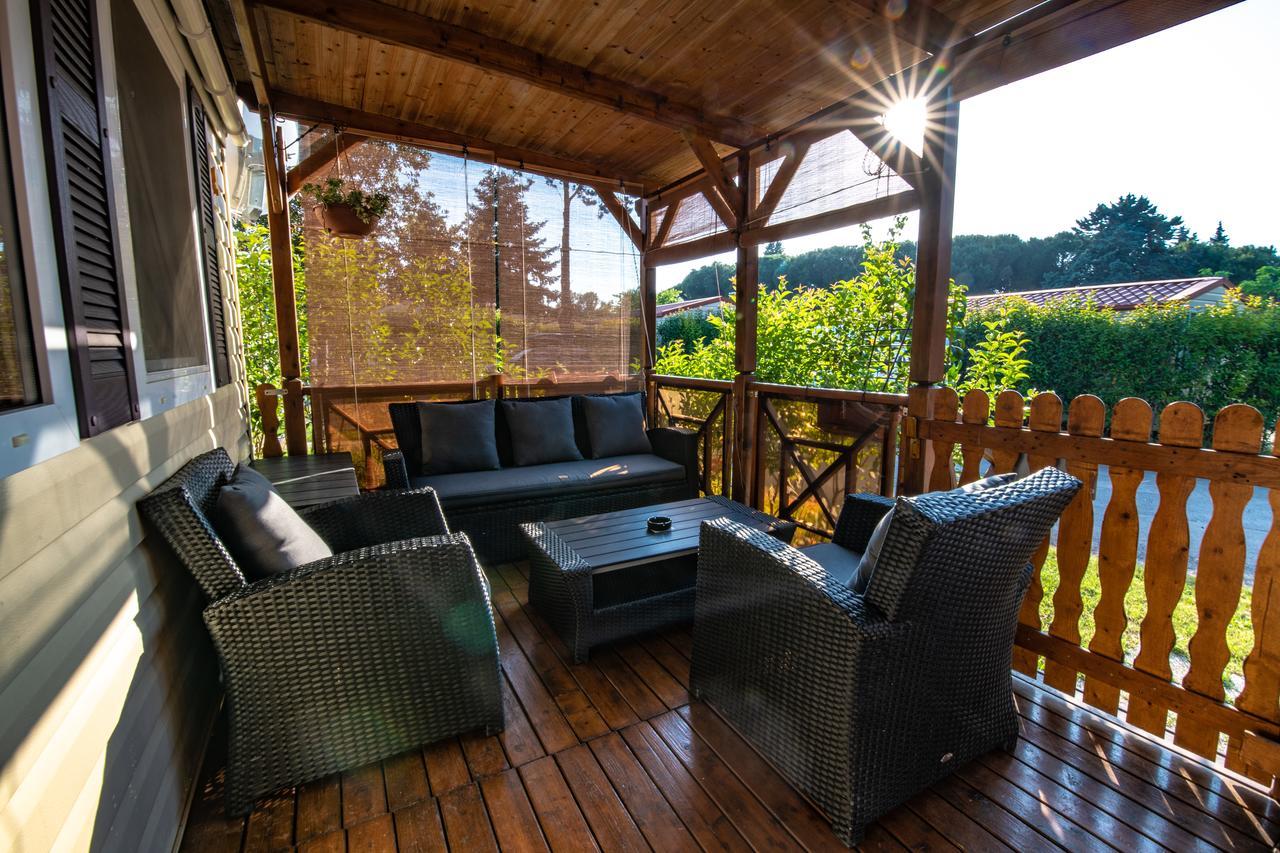 Media Mobile Homes In Brioni Sunny Prázdninový areál Pula