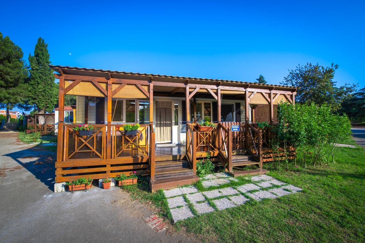 Media Mobile Homes In Brioni Sunny Prázdninový areál Pula